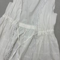 Image 2 of tie up blouse
