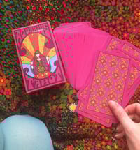 Image 2 of Aquarius Tarot 13th Printing New Edition