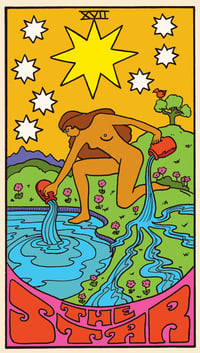 Image 4 of Aquarius Tarot 13th Printing New Edition
