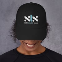 Image 1 of Logo "Dad" hat