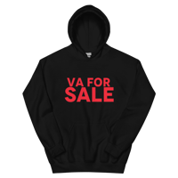 Image 1 of VA FOR SALE HOODIE