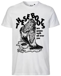 Image 4 of 'THESE BOOTS' Shirt 