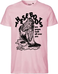 Image 5 of 'THESE BOOTS' Shirt 