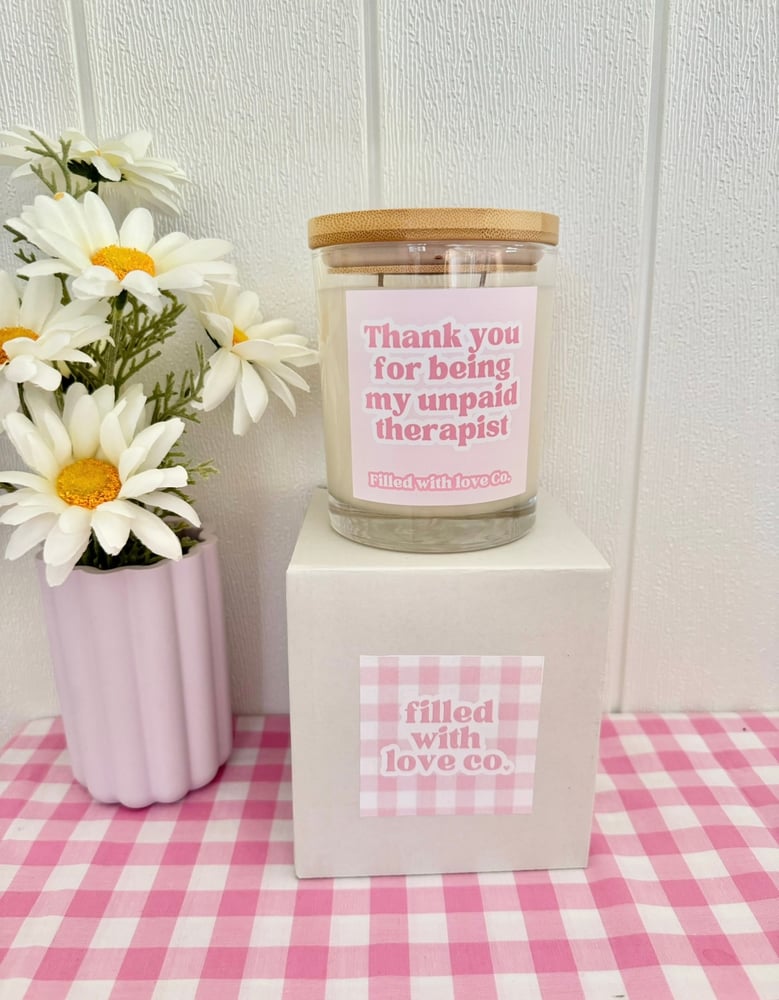 Image of CHEEKY CANDLES