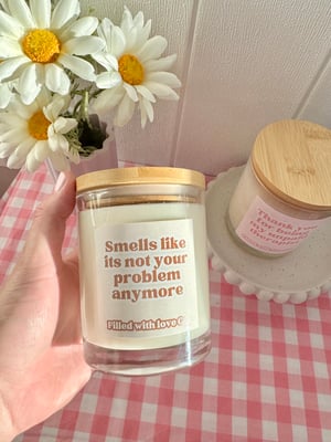 Image of CHEEKY CANDLES