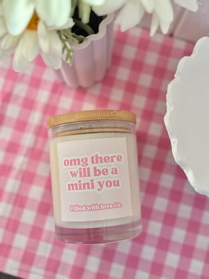 Image of CHEEKY CANDLES