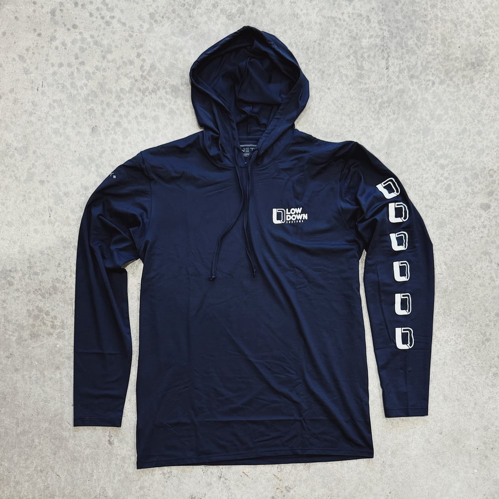 Image of LDC x ANETIK Tech Hoody