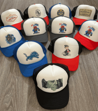 Custom Trucker Hats 
