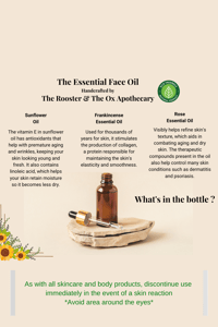 Image 2 of R&O Essential Face Oil