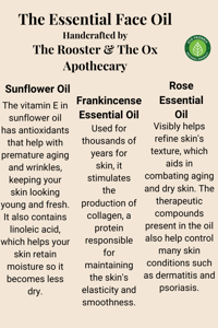 Image 3 of R&O Essential Face Oil