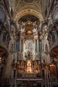 St. Peter’s Catholic Church, Vienna