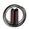 Weighted Professional Cross fit Jump Rope, Boxing Training, Gym And In-home Exercise