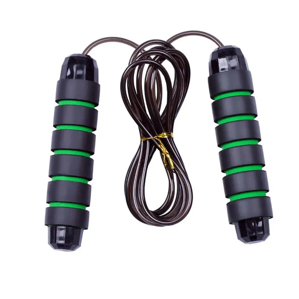 Weighted Professional Cross fit Jump Rope, Boxing Training, Gym And In-home Exercise