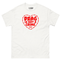 Image 1 of DRAG EQUALITY TEE