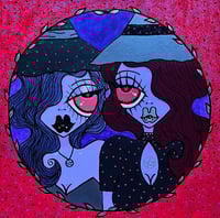 Daniela & Josie Collab Vamp, Witch Sisters