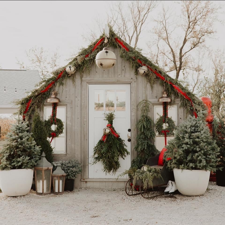 Image of Holiday Minis: The Rose Farm