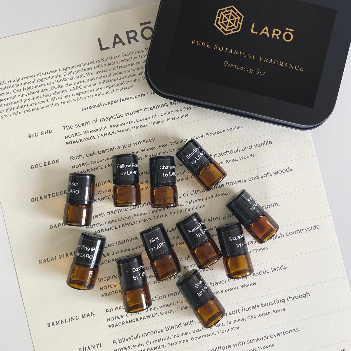 Image of LARO Discovery Set