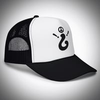 Image 3 of W2T Trucker Hat
