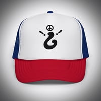 Image 2 of W2T Trucker Hat