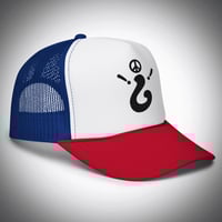Image 1 of W2T Trucker Hat