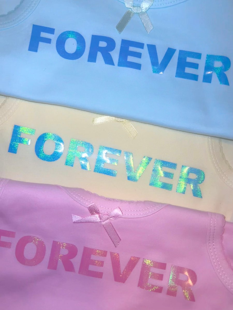 Image of NEW HIGH SUMMER FOREVER TANK NEW COLOUR WAYS 🩵🪲