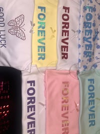 Image 3 of NEW HIGH SUMMER FOREVER TANK NEW COLOUR WAYS 🩵🪲