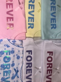 Image 4 of NEW HIGH SUMMER FOREVER TANK NEW COLOUR WAYS 🩵🪲