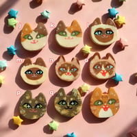 Image 3 of ☆ Cat magnets ☆