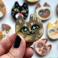 Image 4 of ☆ Cat magnets ☆