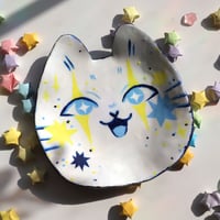 Image 2 of Clown Cat A ☆ trinket tray