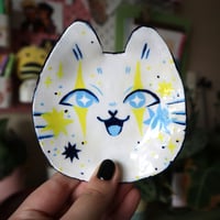 Image 1 of Clown Cat A ☆ trinket tray