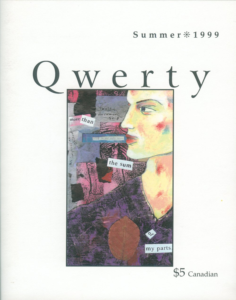 Qwerty Summer 1999