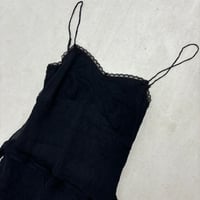 Image 3 of 00s tiered dress
