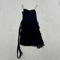 Image 1 of 00s tiered dress