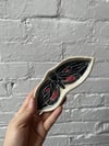 Moth trinket tray 