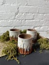 Birch tea cups 