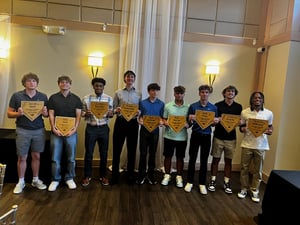 Image of Baseball Home Plate Player's Gift