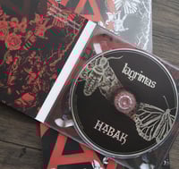Image 2 of Lagrimas Split - CD