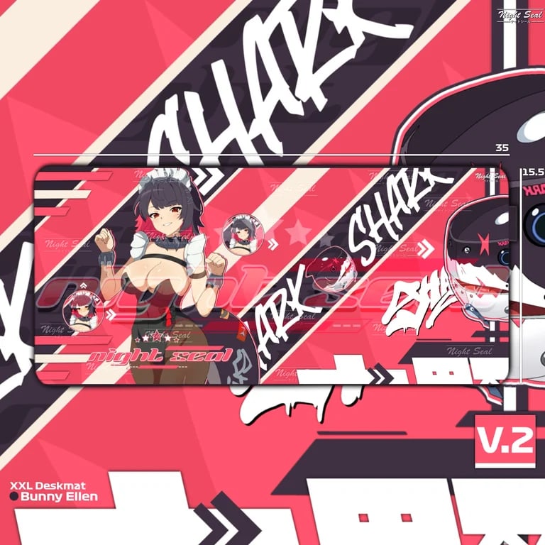 Image of ZZZ / XXL Desk mats