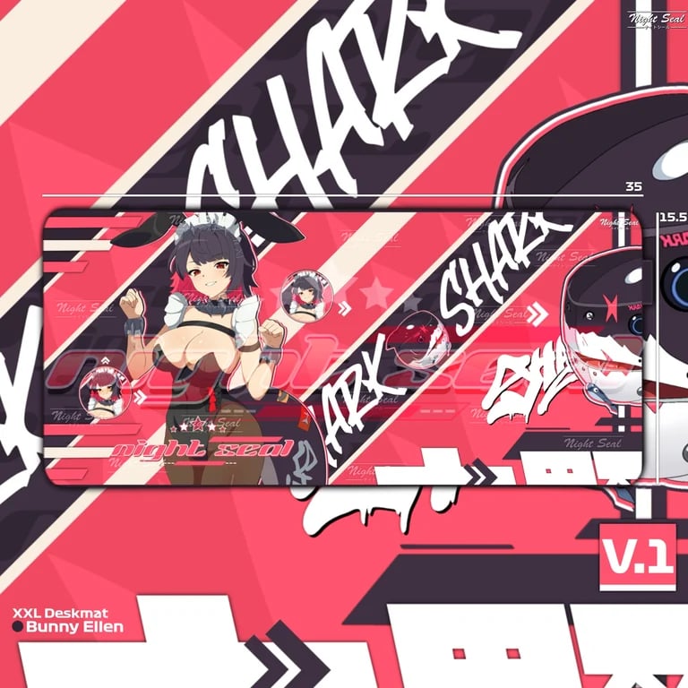 Image of ZZZ / XXL Desk mats