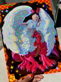 Image 2 of Faligon Holo Print