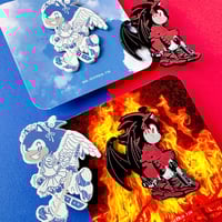 Image 2 of Heaven x Hell Merch