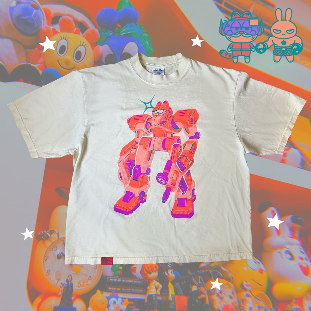 Garf Unit 01 T-Shirt [NEW VERSION]