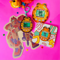 Image 1 of Garf Merch