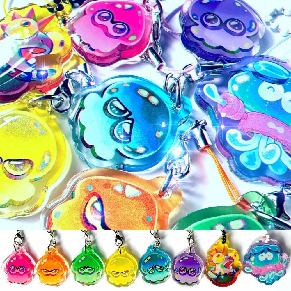 Splatoon Merch