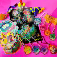 Image 1 of Splatoon Merch