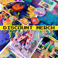 Image 1 of Discount Merch