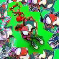 Image 1 of Meows Morales Merch