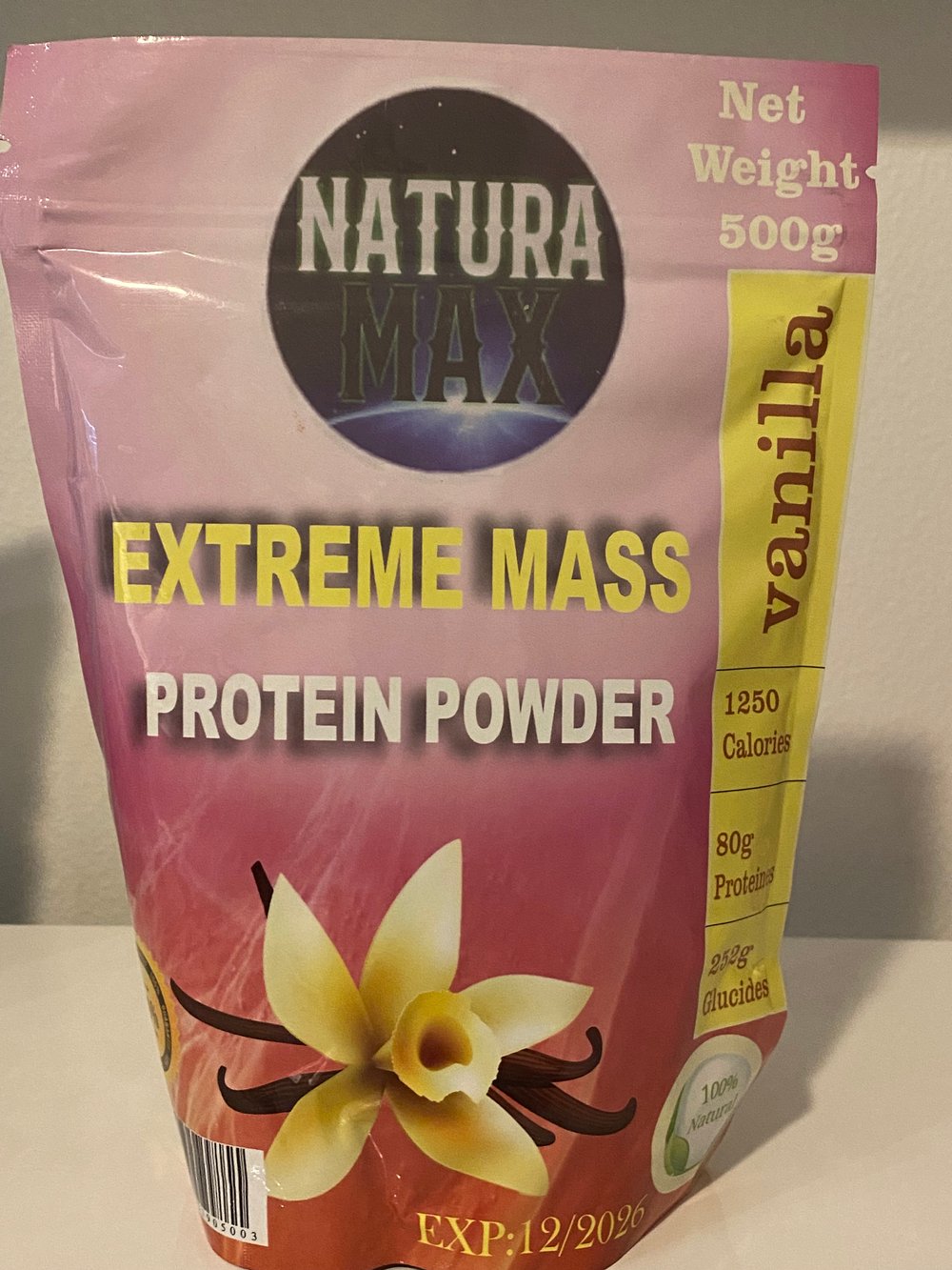 Extreme Mass