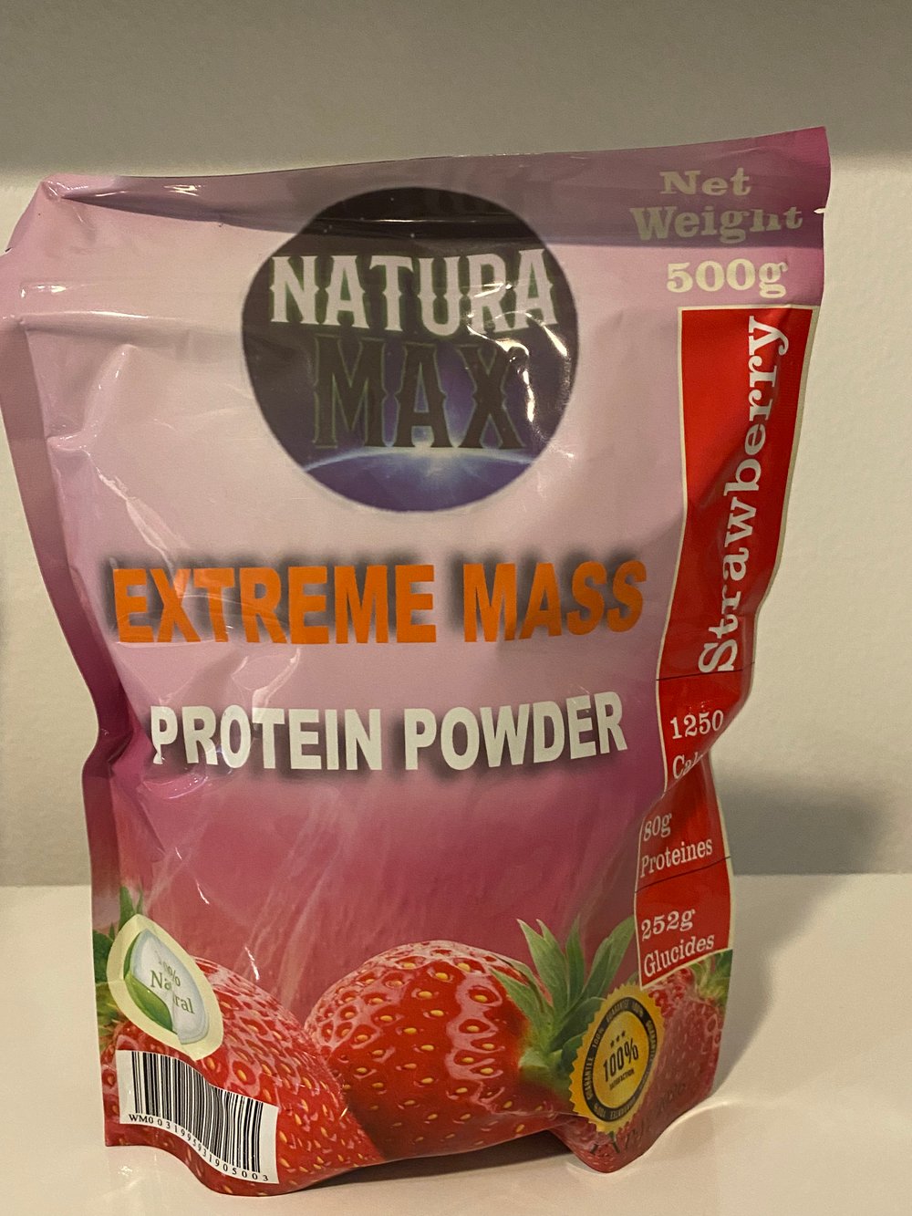 Extreme Mass